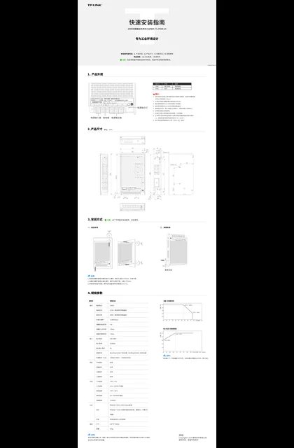 TP-LINK TL-IP200-24 V1.0